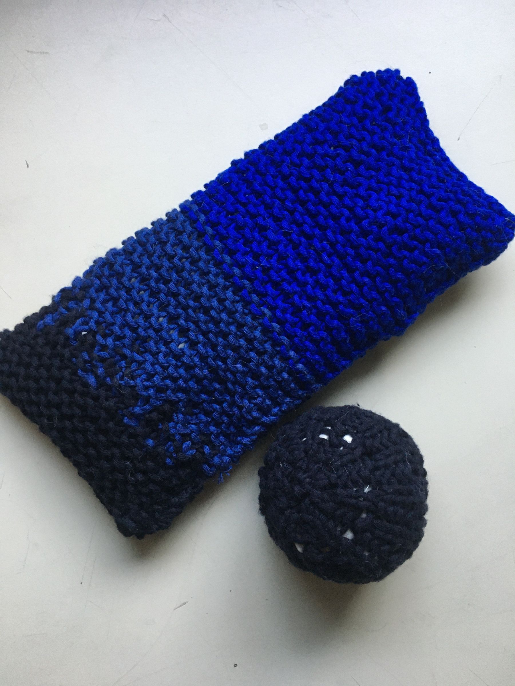 Heating Pad Massage Ball 4 Steps With Pictures Instructables