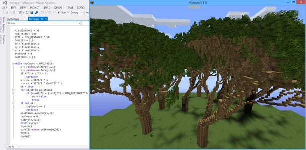 Python Coding for Minecraft : 18 Steps (with Pictures) - Instructables
