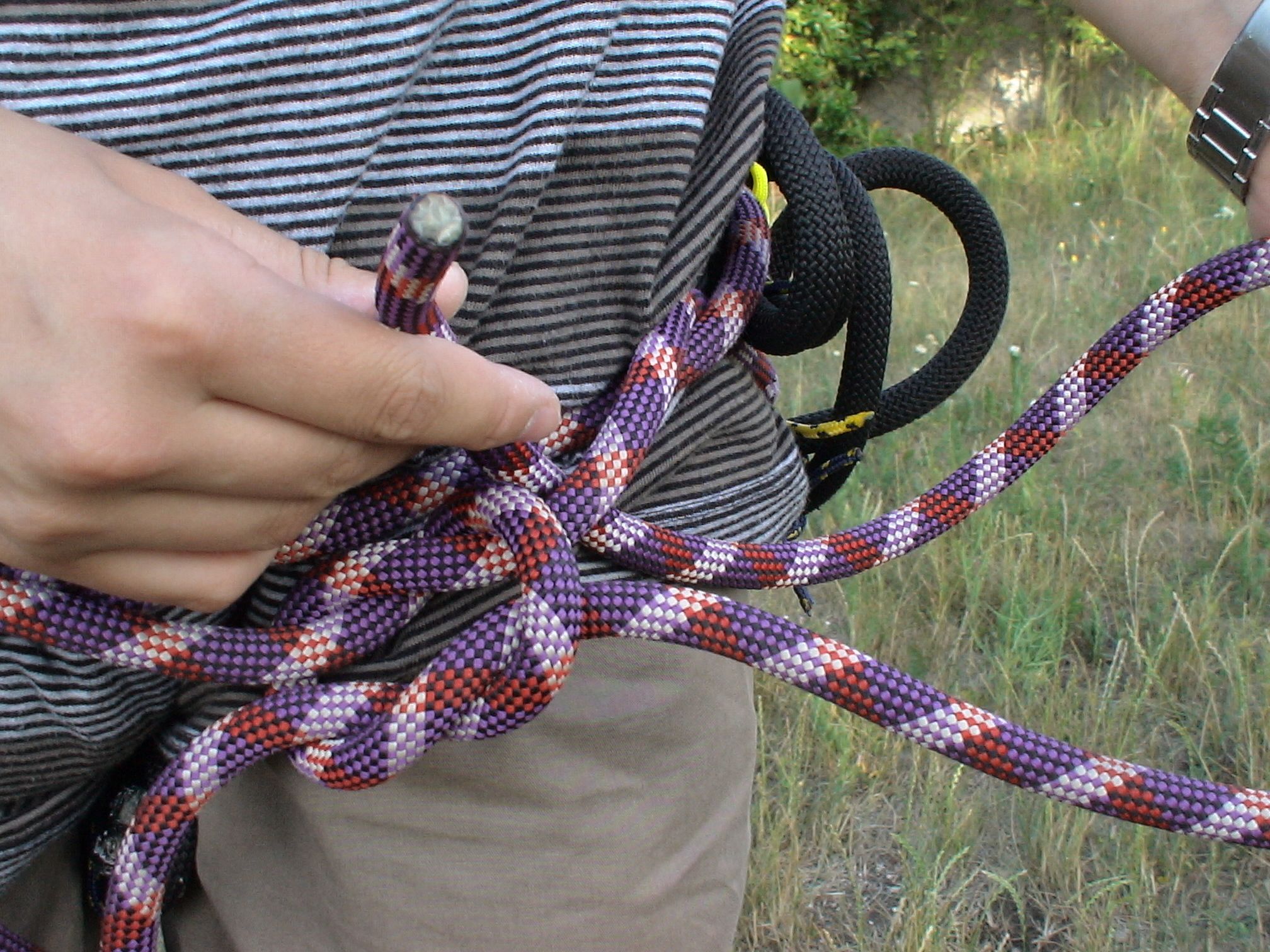 DIY Harness for Climbing 10 Steps (with Pictures) Instructables