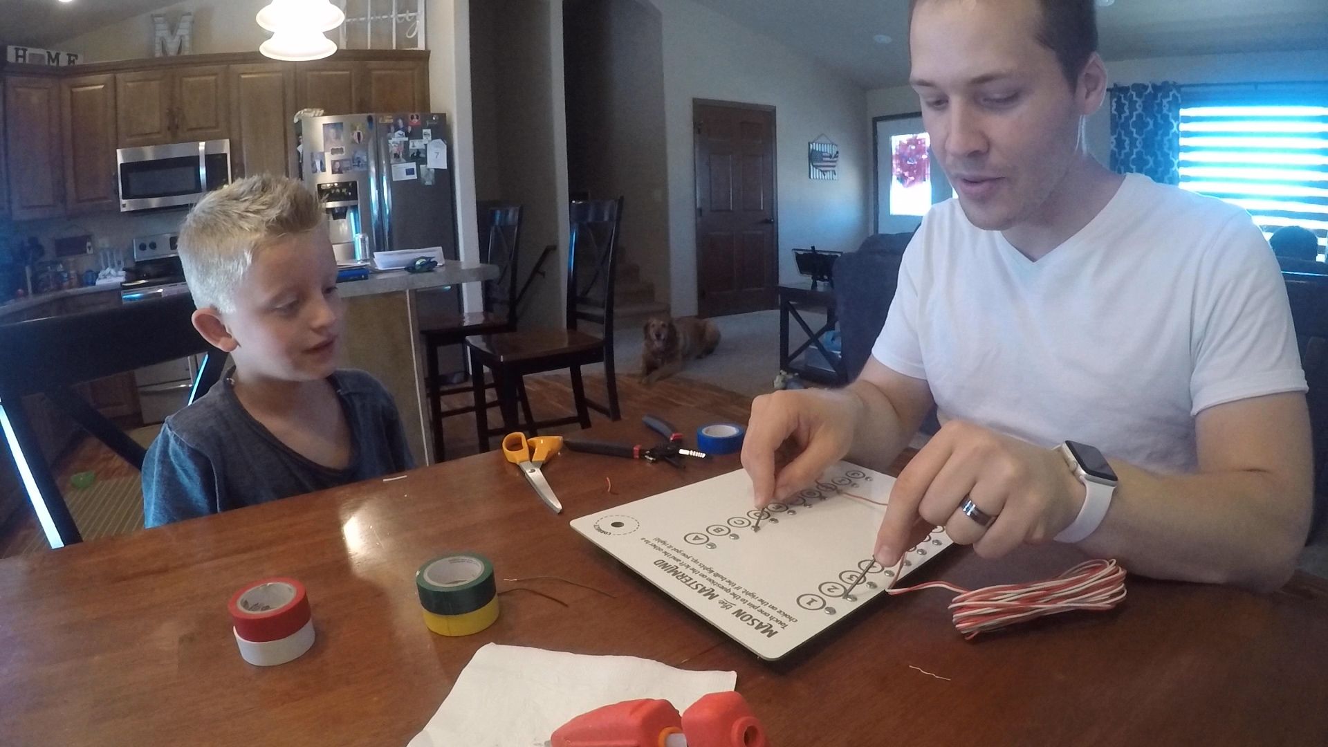 Making an Electronic Quiz Board for Kids 10 Steps (with Pictures
