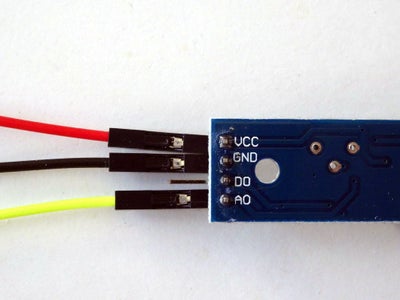 Arduino Nano: Connecting Photo Interrupter (Slotted Optocoupler) With ...