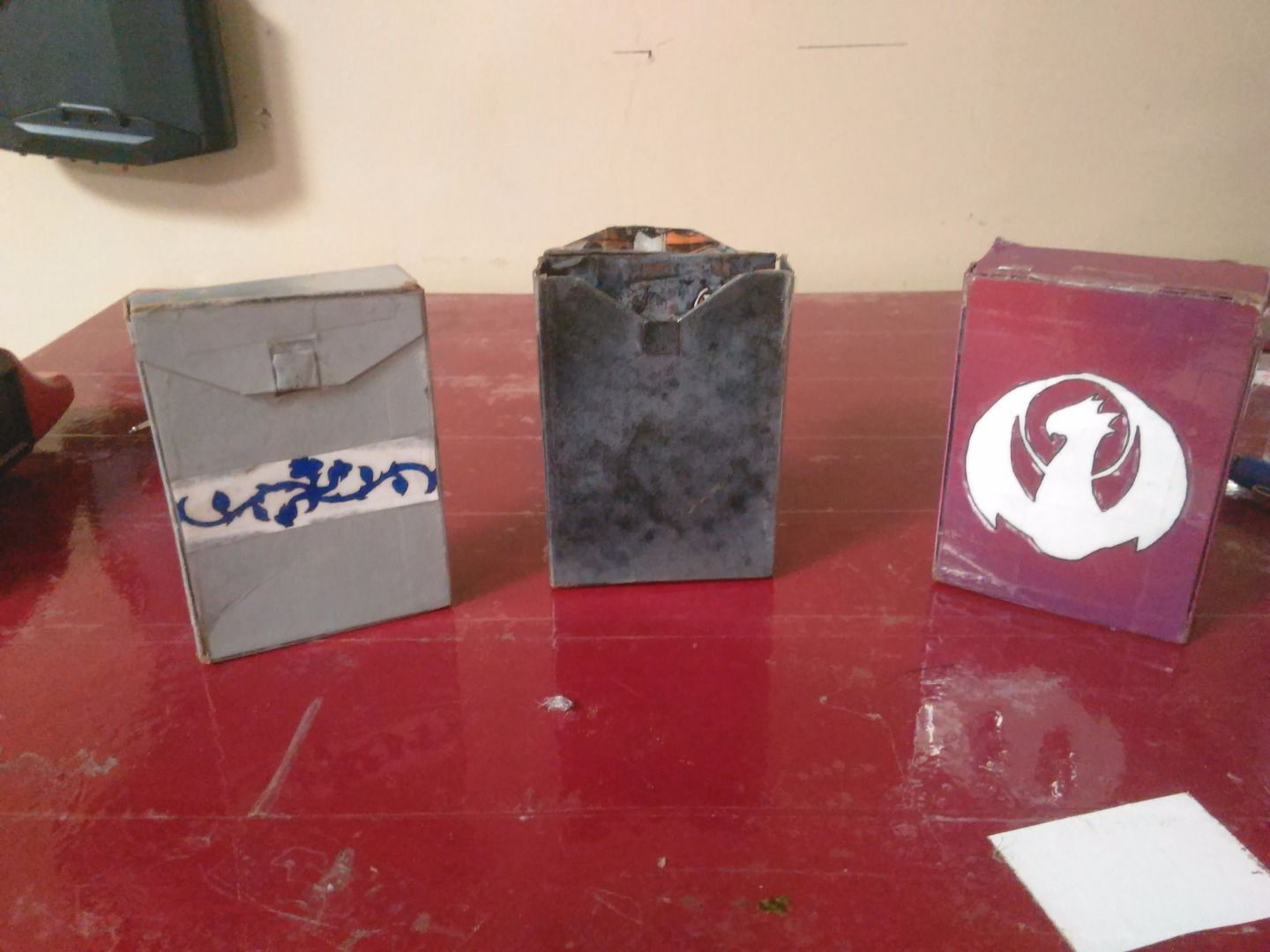 Simple Deck Box 6 Steps (with Pictures) Instructables