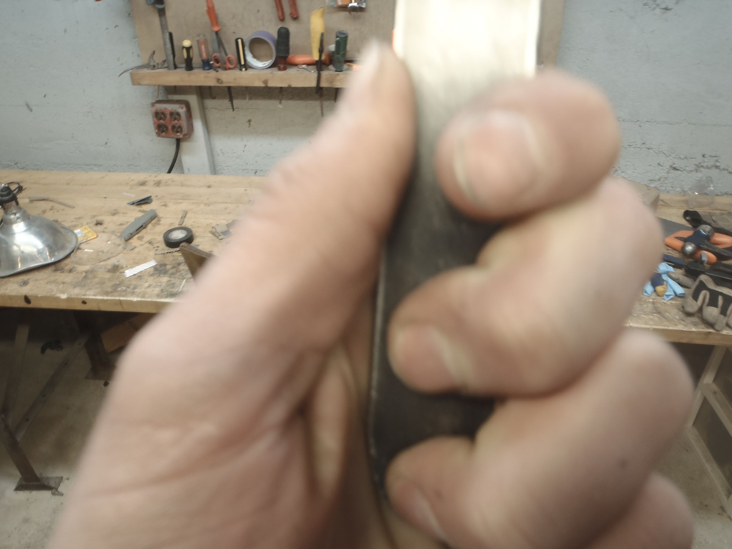 How to Make a Throwing Knife!! 5 Steps (with Pictures) Instructables