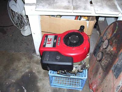 How to Make a Racing Lawn Mower (Updated!) : 19 Steps (with Pictures ...