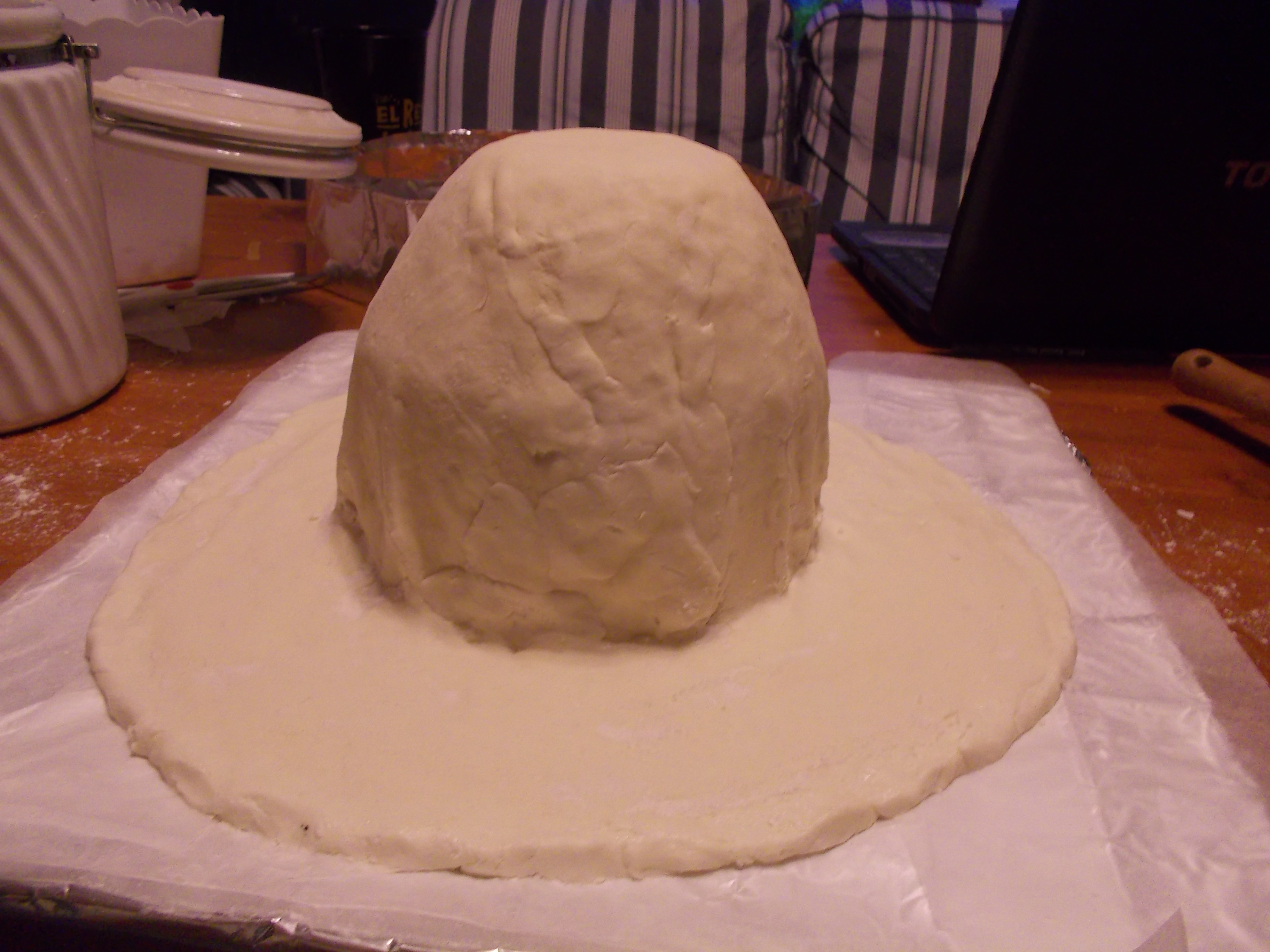 Despicable Me Tortilla Chip Sombrero Copycat 5 Steps (with Pictures