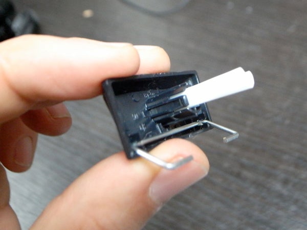 Fold and Insert