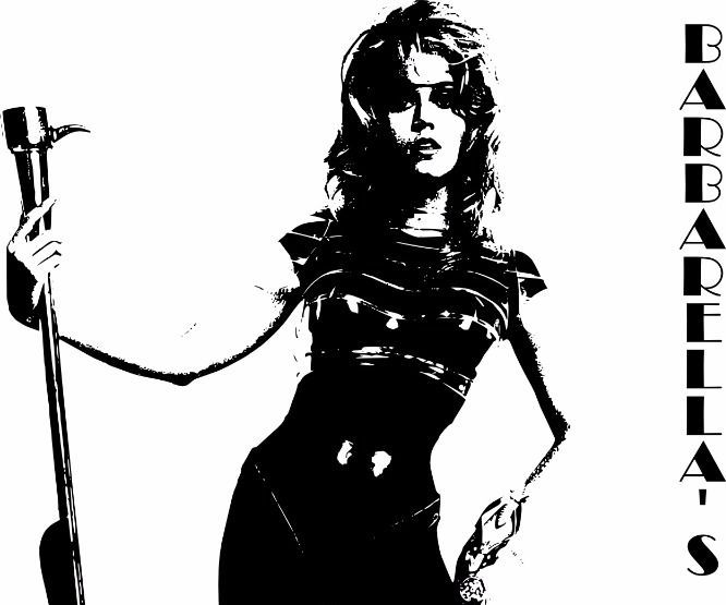 barbarella's space rifle DIY Project DIY Project Image