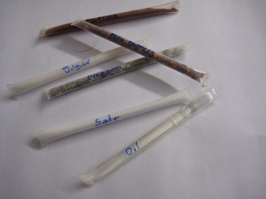 backpacking spice kit