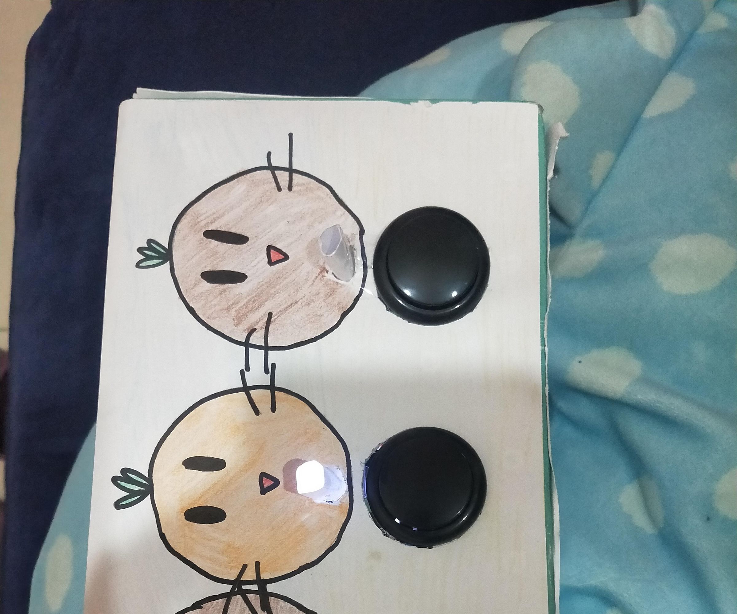 打地鼠 DIY Project DIY Project Image