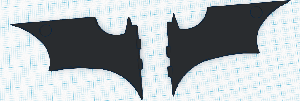 batman money clip DIY Project DIY Project Image