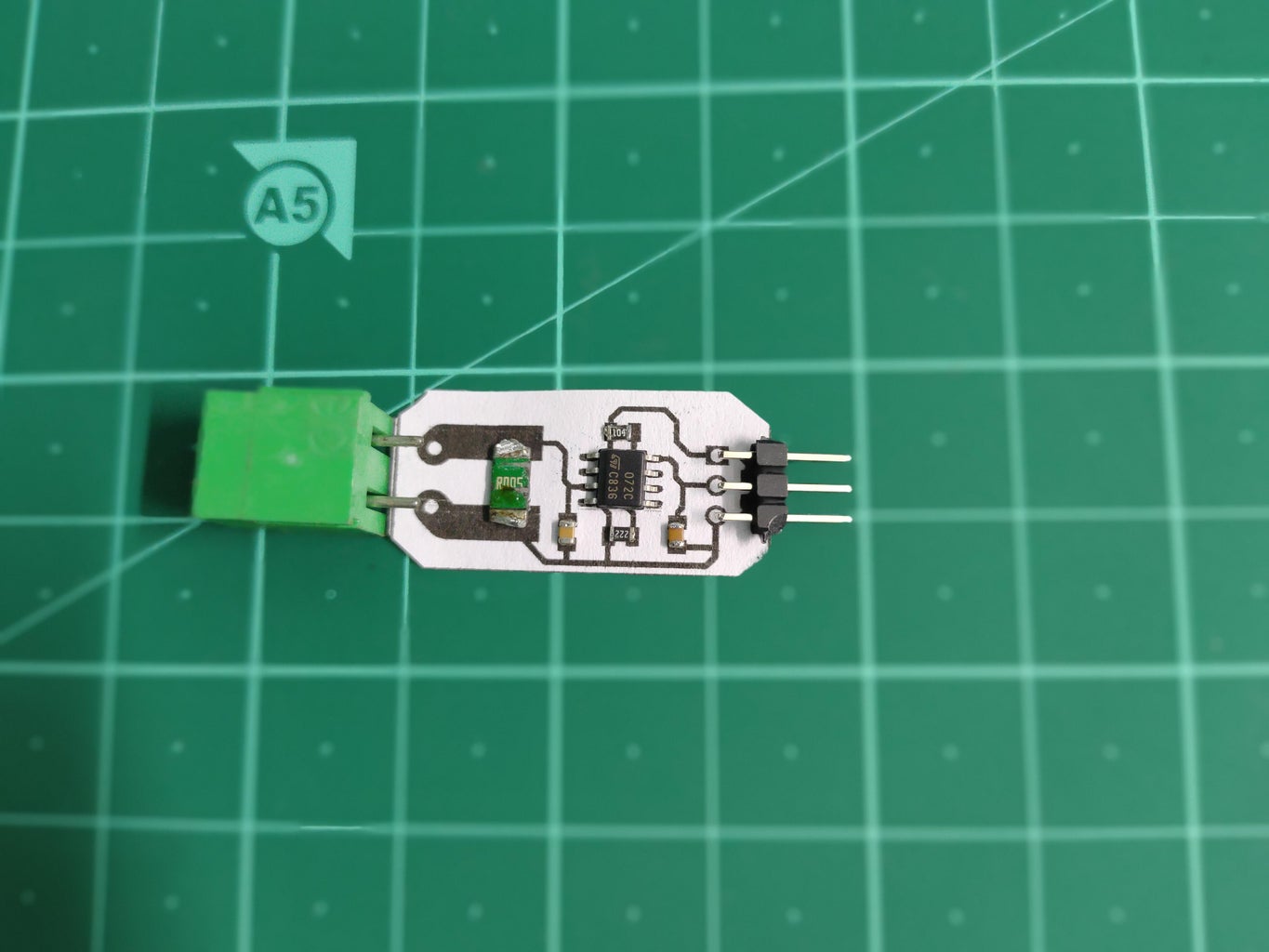 DIY Current Sensor - 2.0 : 14 Steps (with Pictures) - Instructables