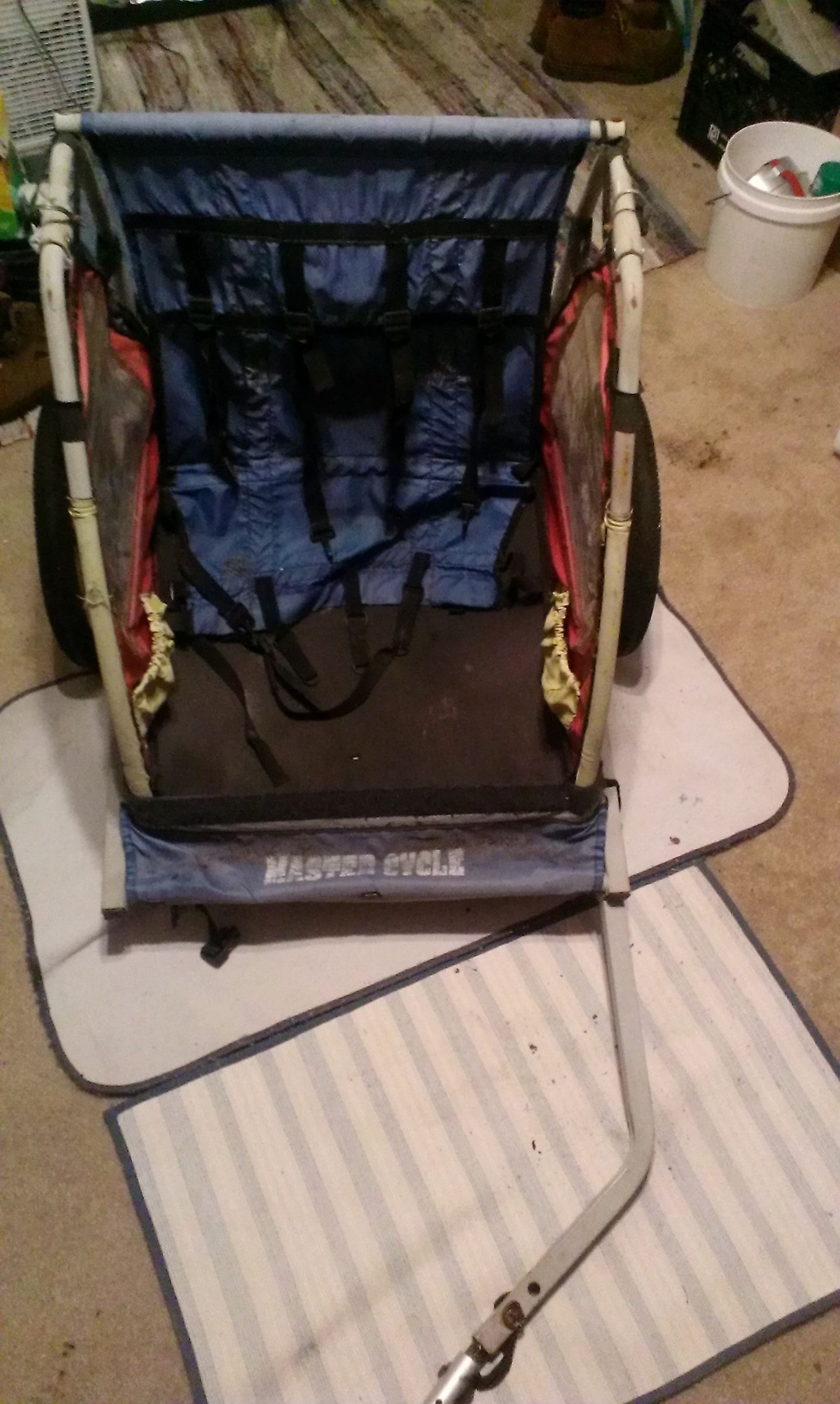 Bicycle Kayak Trailer 5 Steps (with Pictures) Instructables