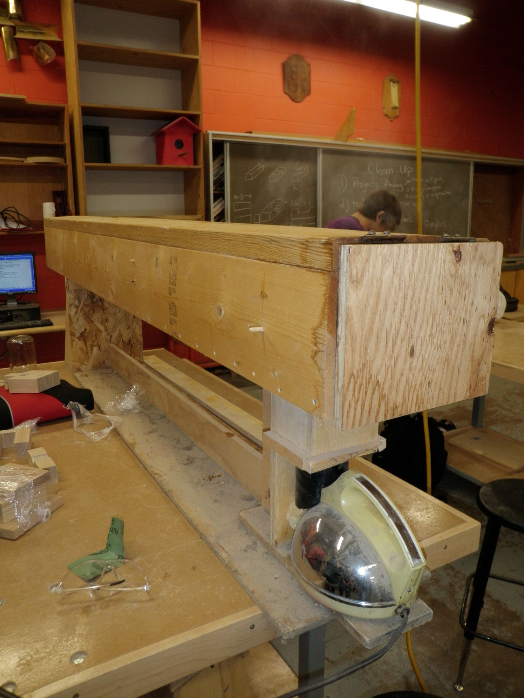 Building a Toboggan 10 Steps (with Pictures) Instructables