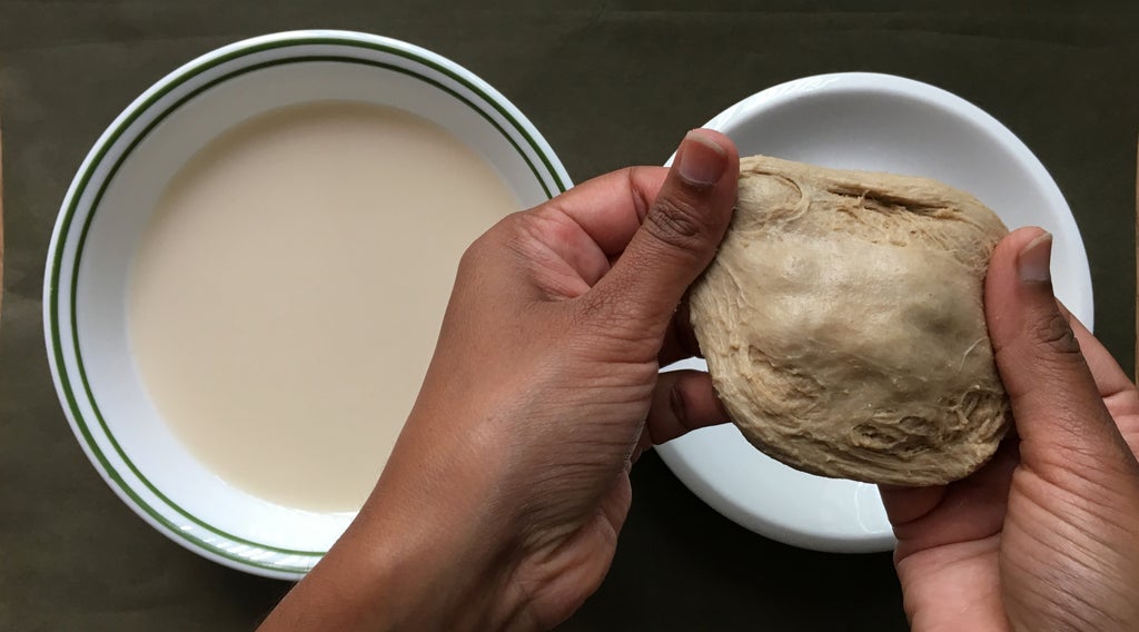 Whole Wheat Flour Dishes Gluten Removed 4 Steps With Pictures Instructables Whole Wheat Flour Dishes Gluten Removed 4 Steps With Pictures Instructables