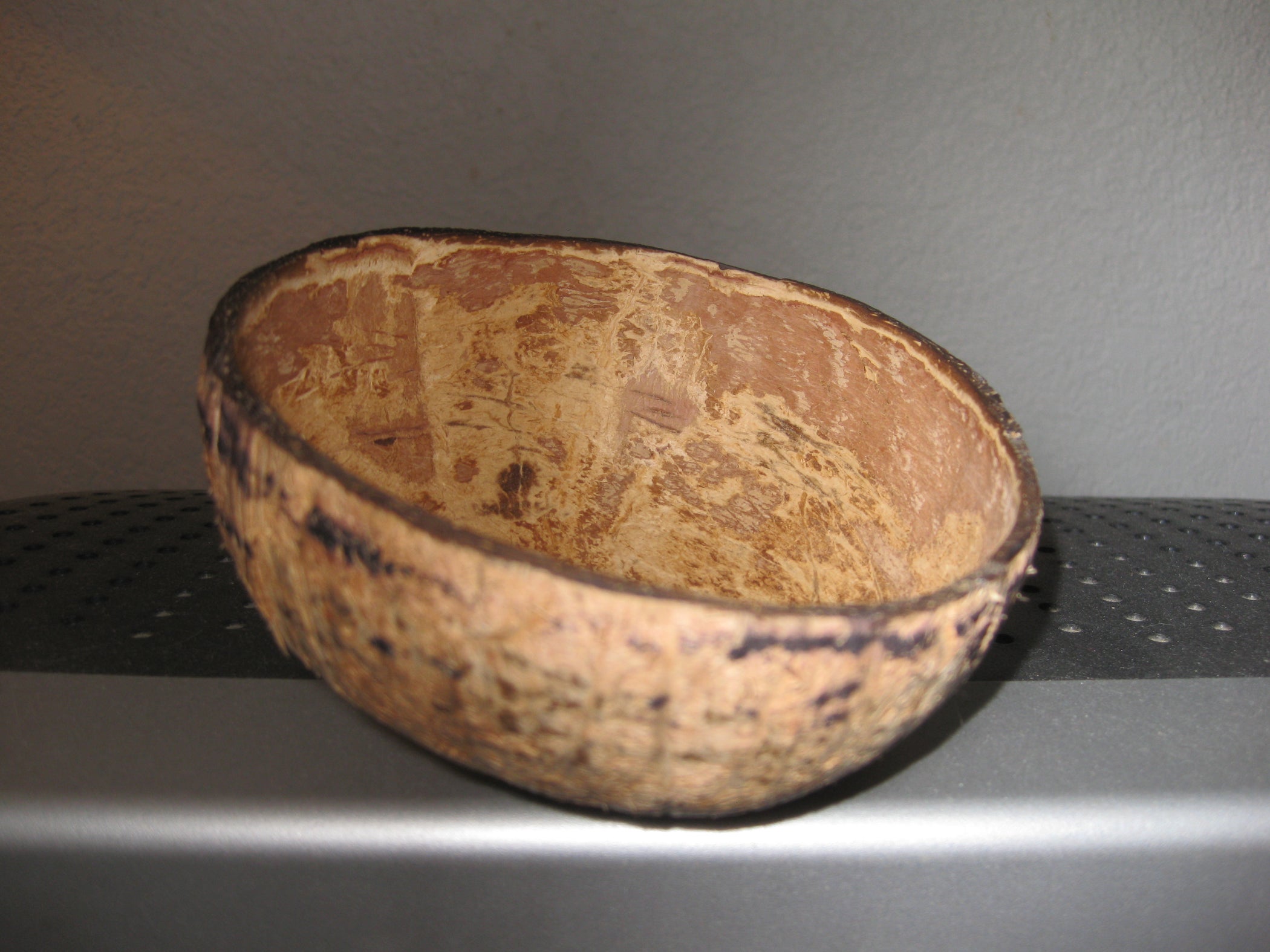 How To Coconut Bowl 5 Steps (with Pictures) Instructables