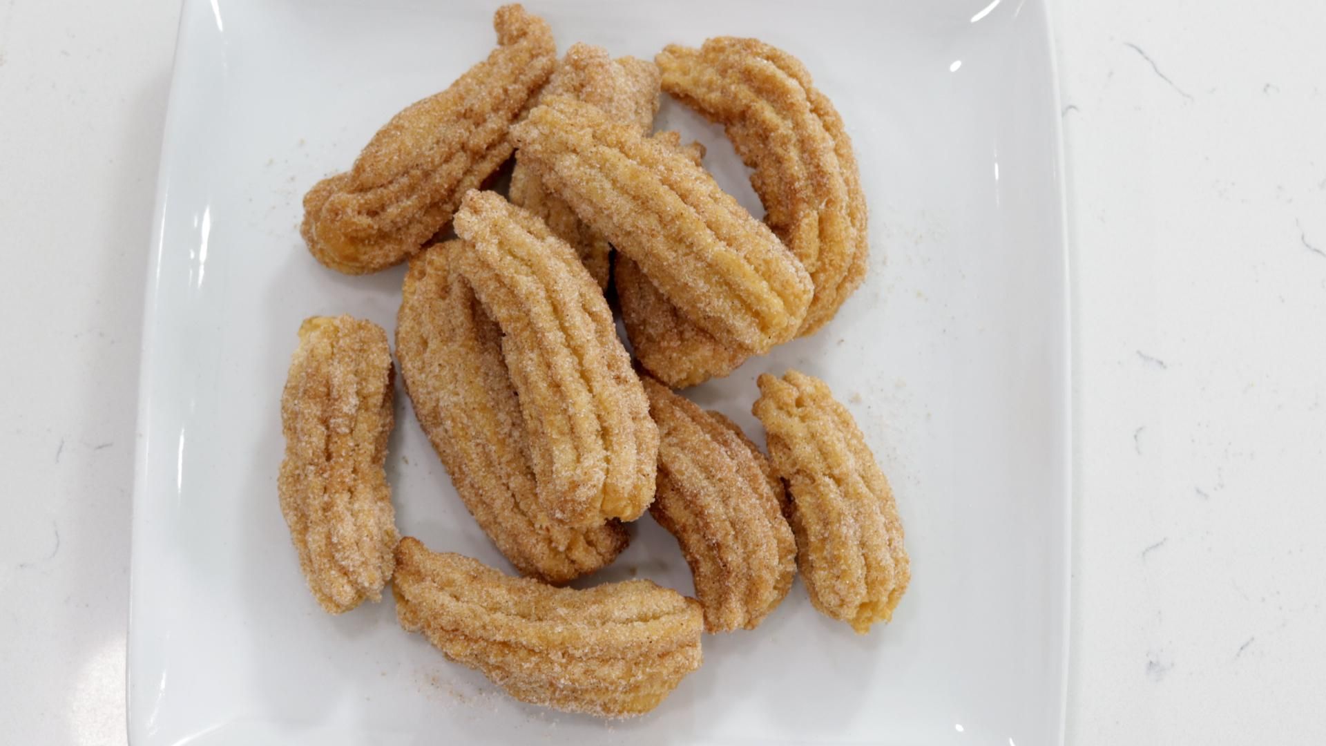 Gluten-free Churros 7 Steps With Pictures - Instructables