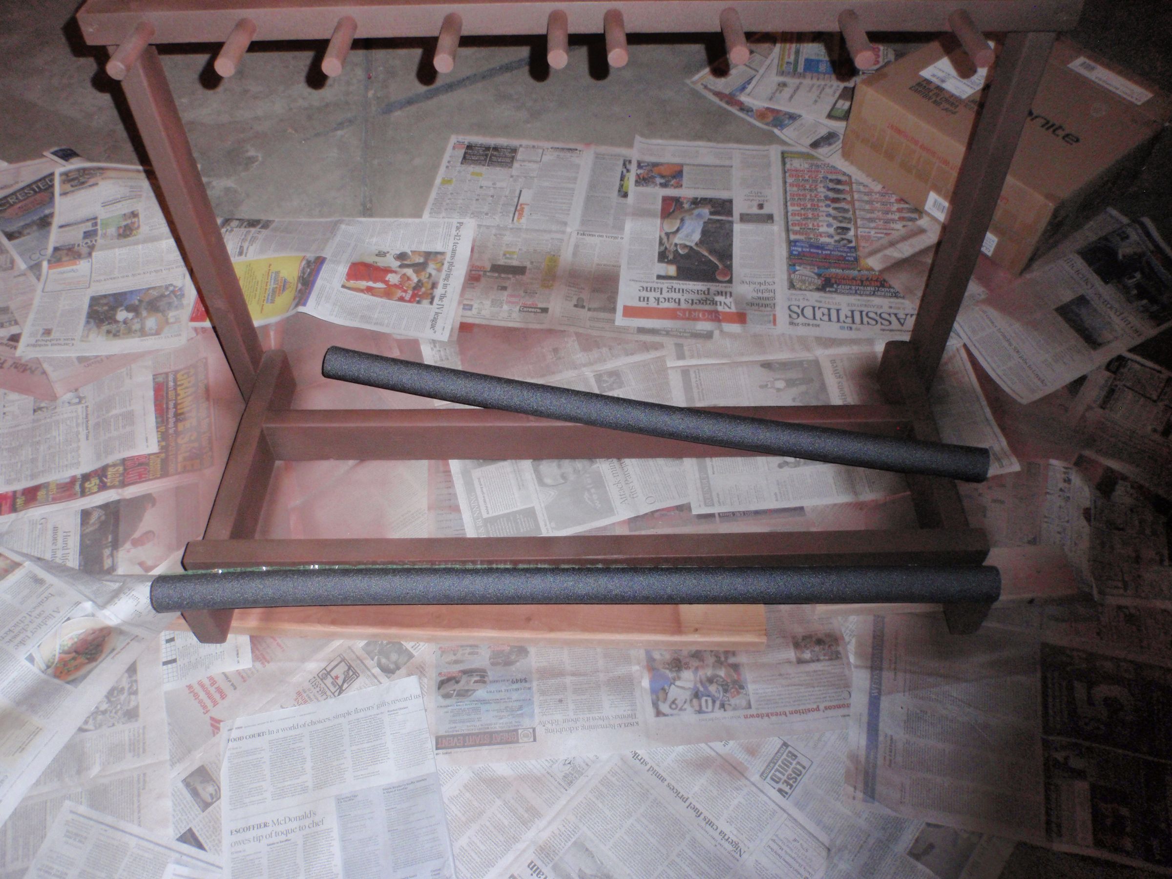 My Multiple Guitar Stand 15 Steps (with Pictures) Instructables