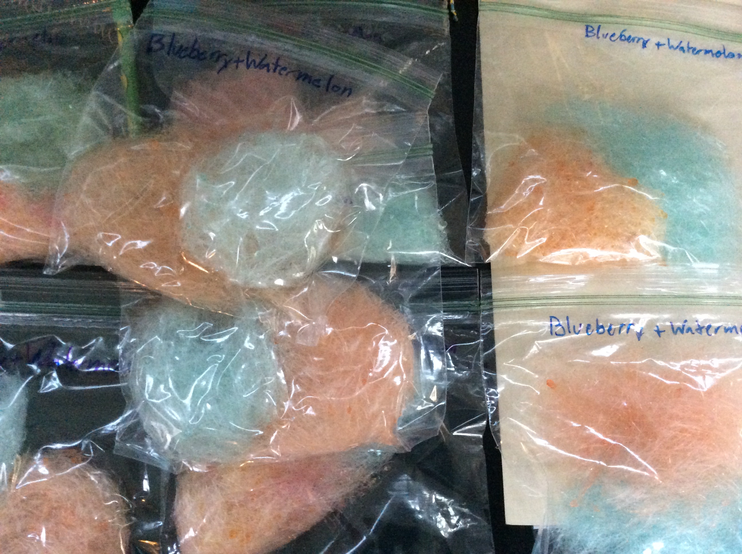 How to Make Homemade Cotton Candy WITHOUT a Machine! 6 Steps