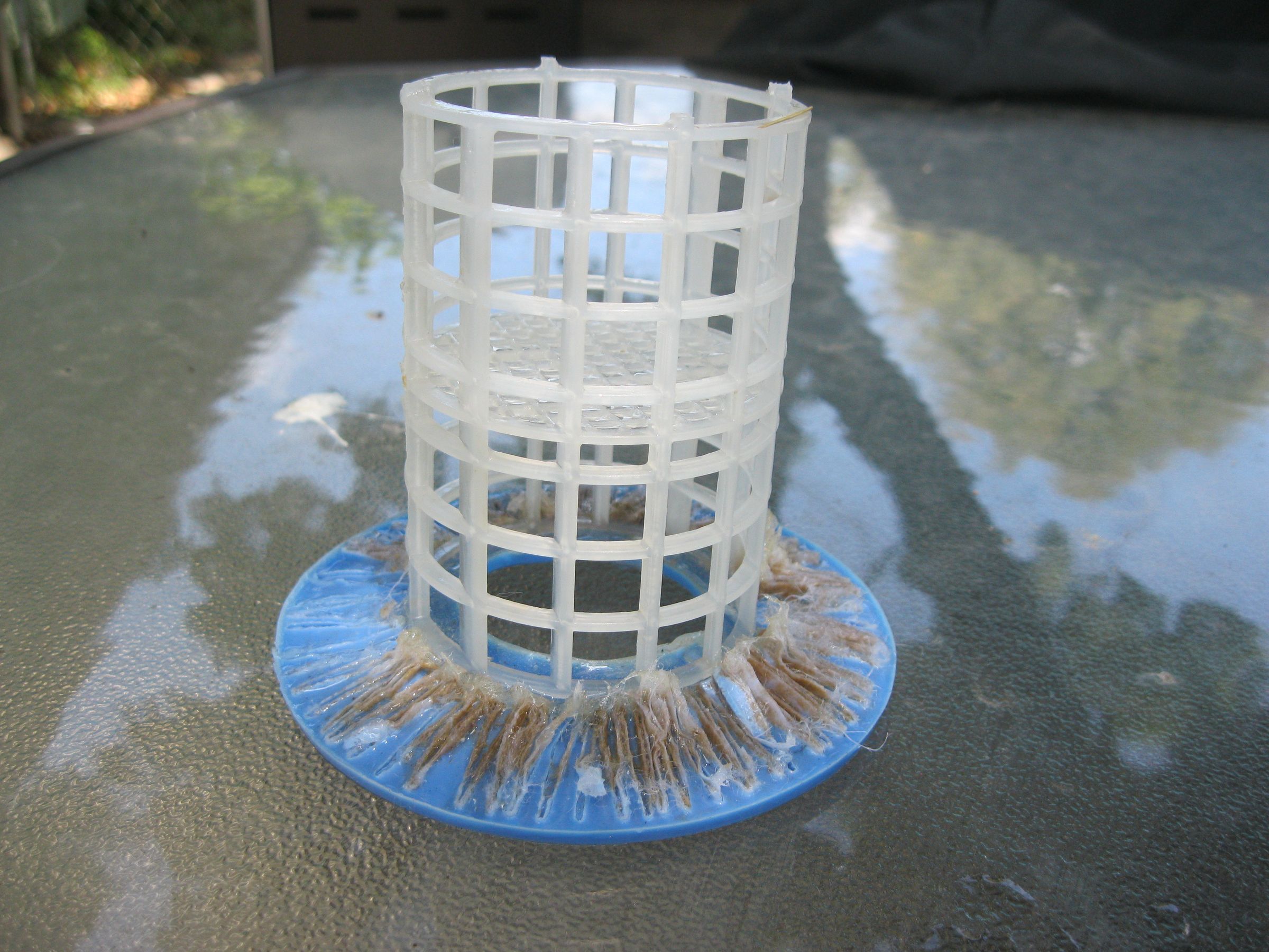 Diy Pool Filter 4 Steps With Pictures Instructables