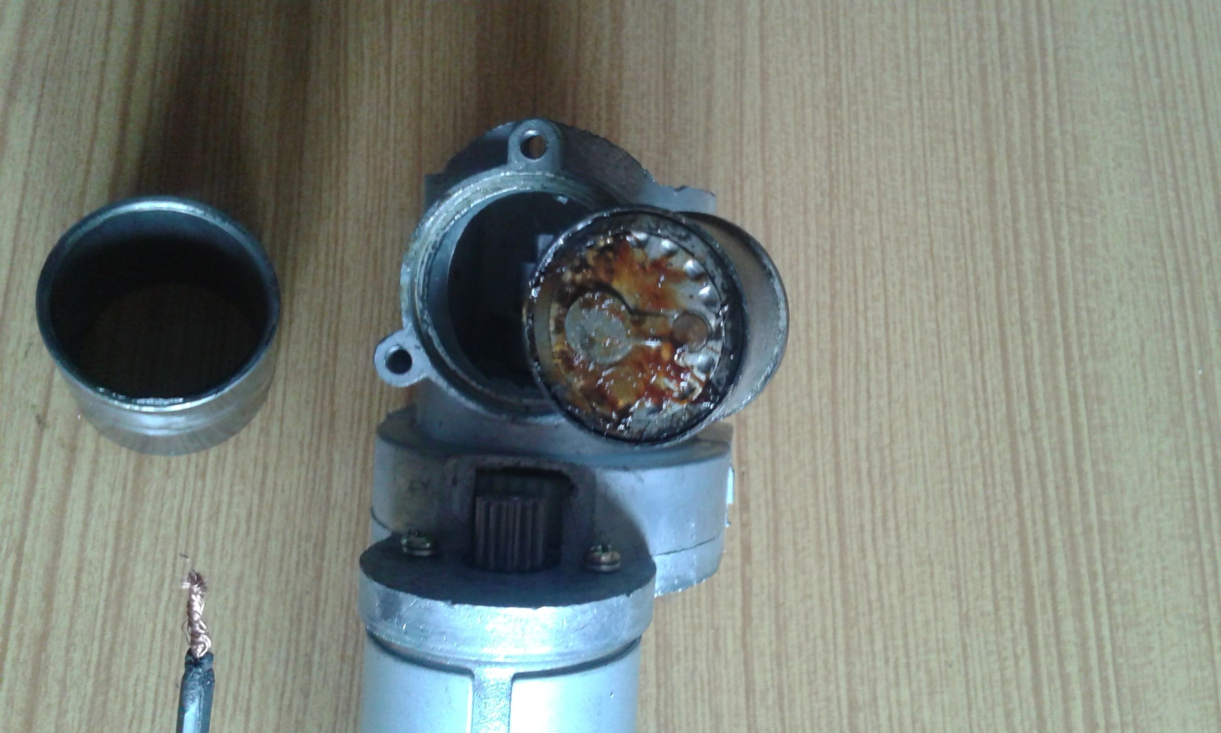 From 12 V Car Compressor to Vacuum Pump 5 Steps (with Pictures