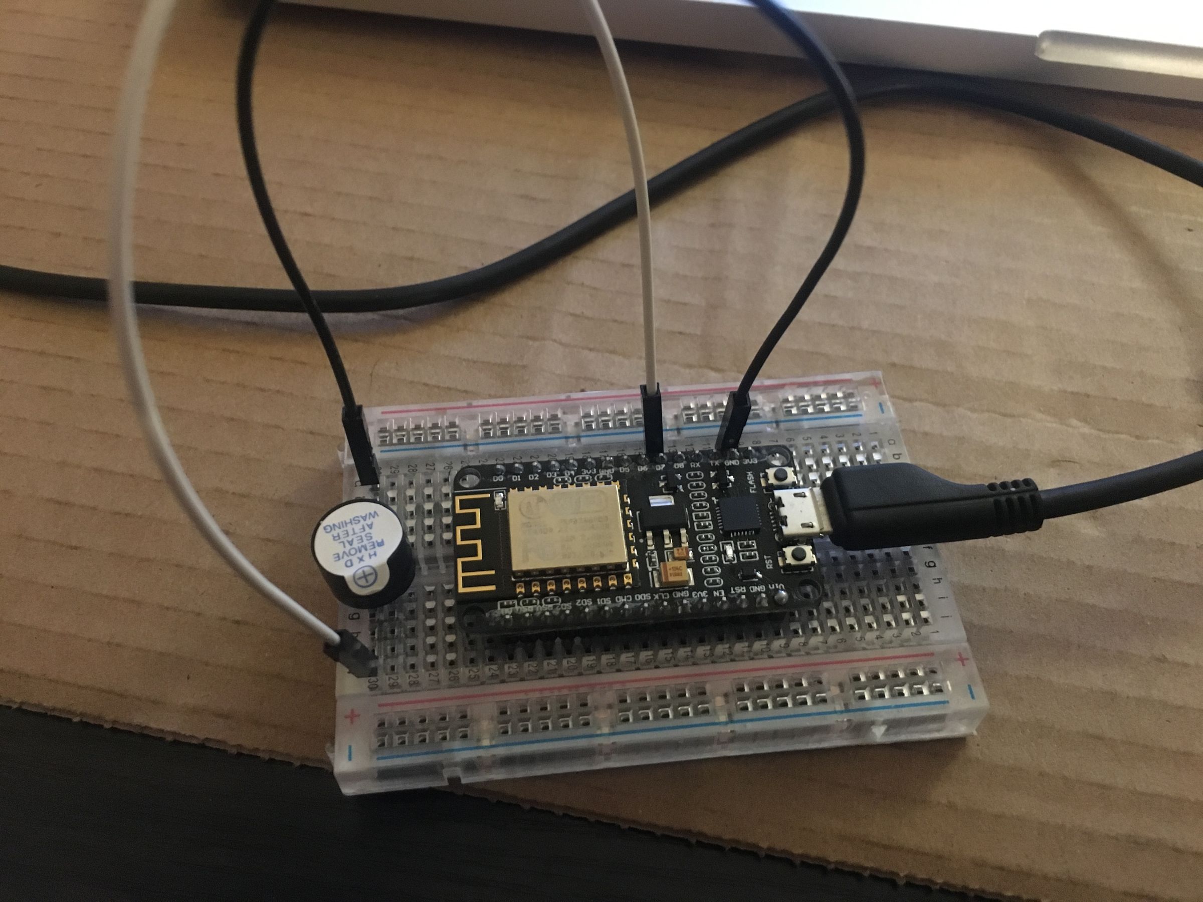Быстрый запуск Nodemcu (ESP8266) в среде Arduino IDE