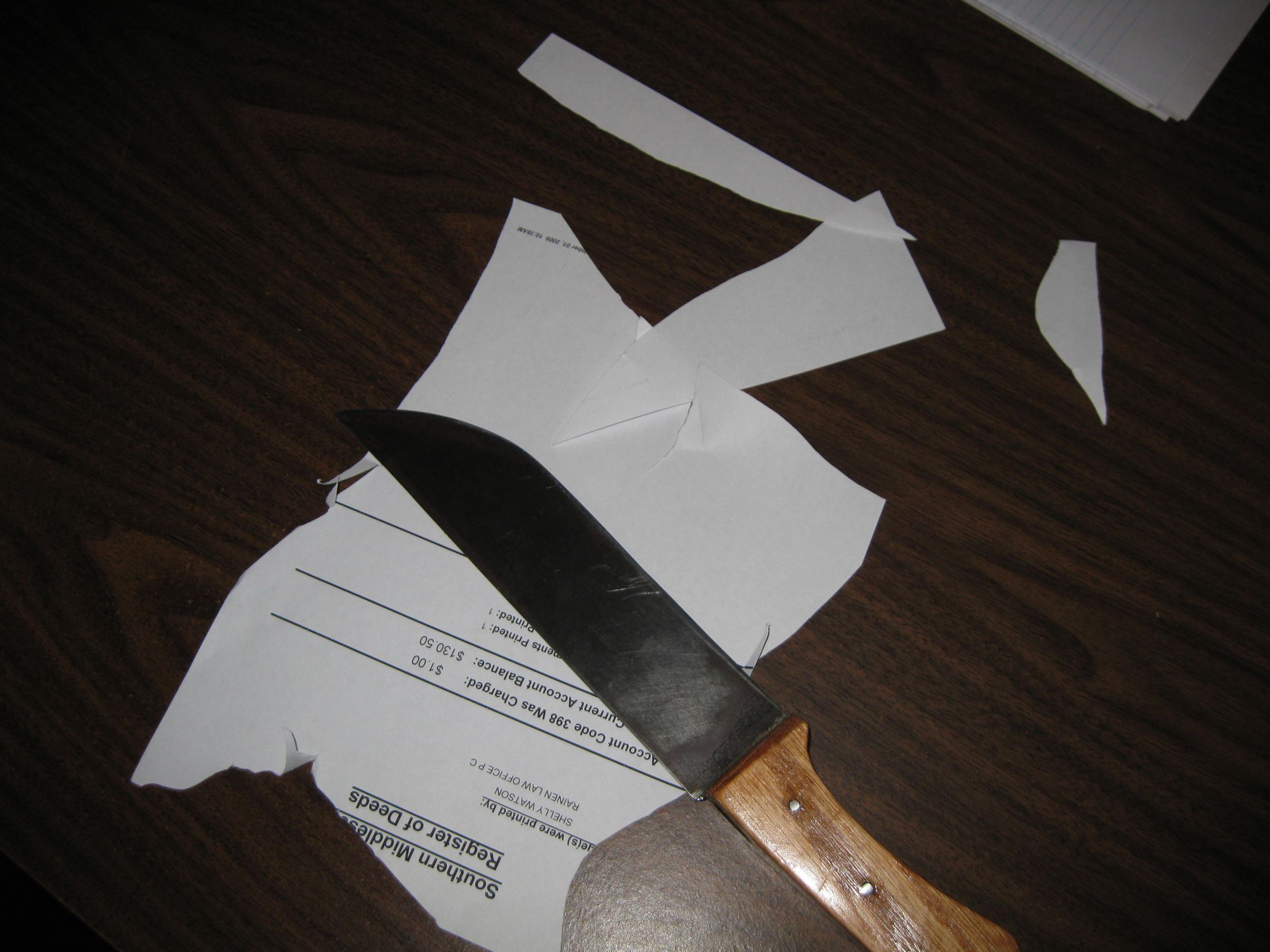 Design and Build a Full Tang Knife 14 Steps (with Pictures