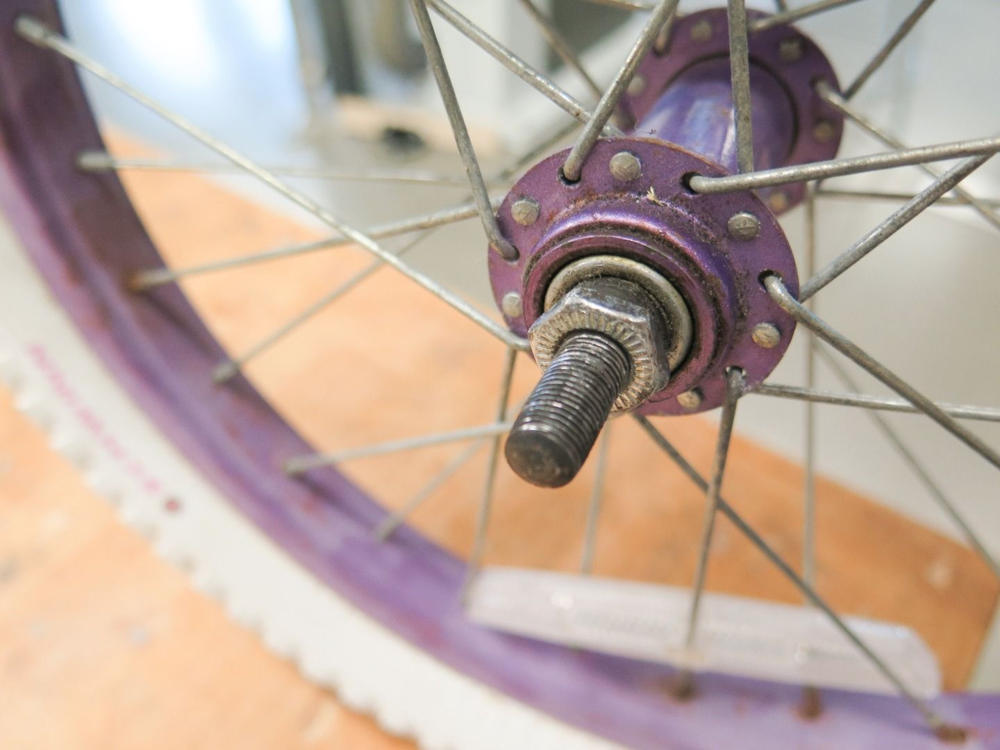 Bike Wheel Gyroscope 7 Steps (with Pictures) Instructables