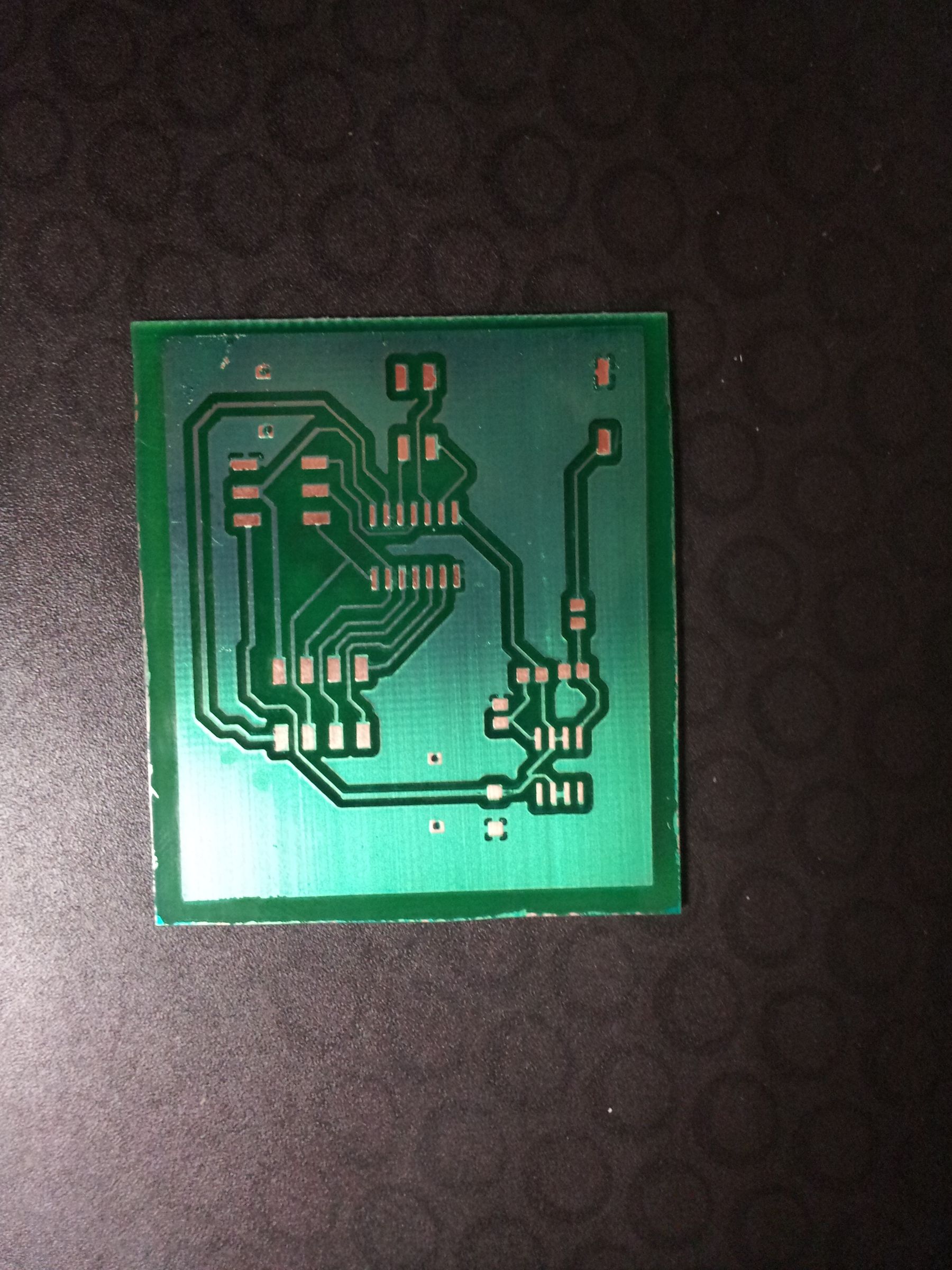 Dry Film Solder Mask 5 Steps (with Pictures) Instructables