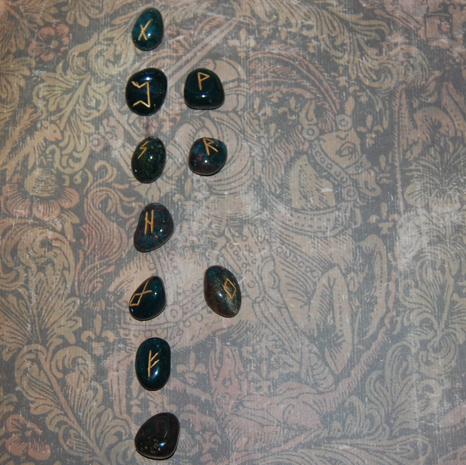 HowTo Read Runes 13 Steps Instructables