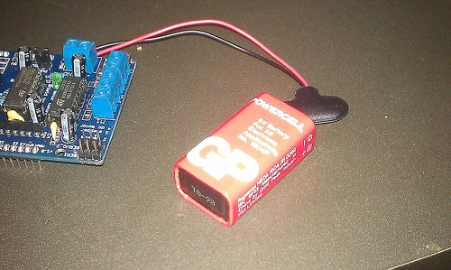 Android & Arduino Controlled Projector Screen : 15 Steps (with Pictures ...