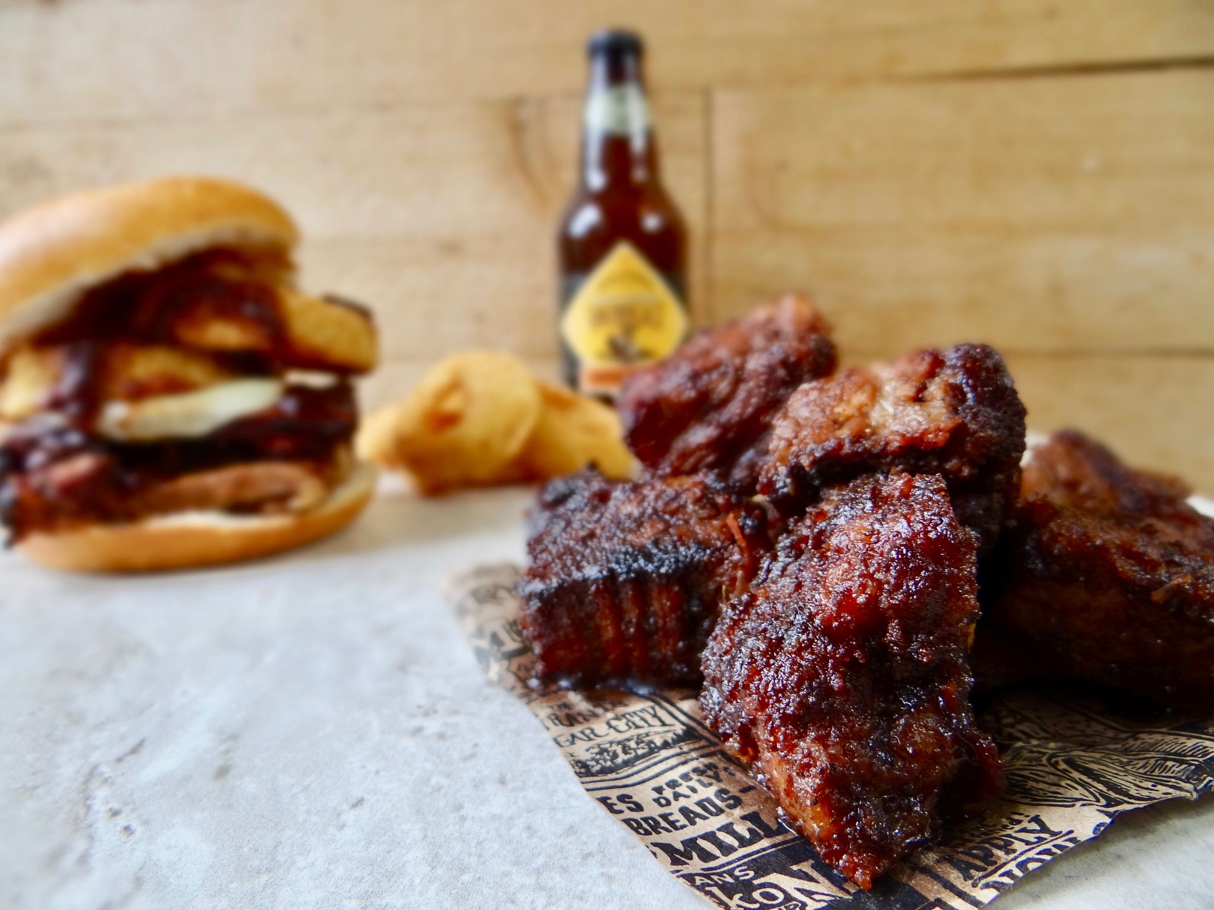 Kansas City Brisket & Burnt Ends 10 Steps (with Pictures) Instructables