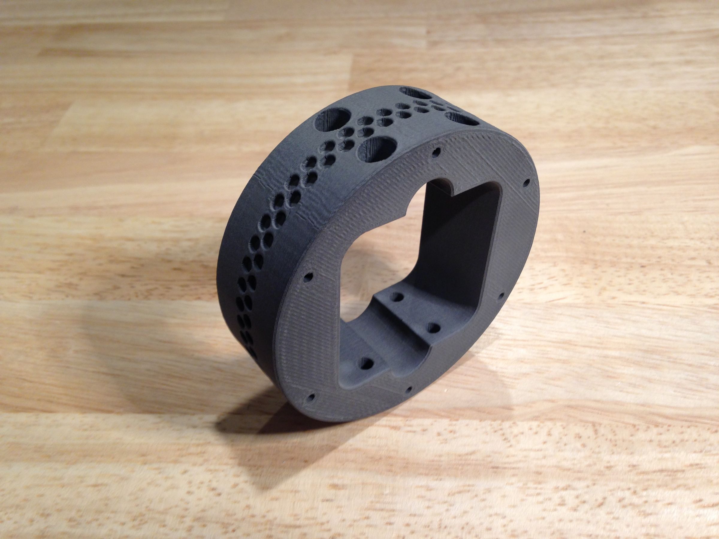 3D Print Finishing Technique for Improved Surface Quality 3 Steps