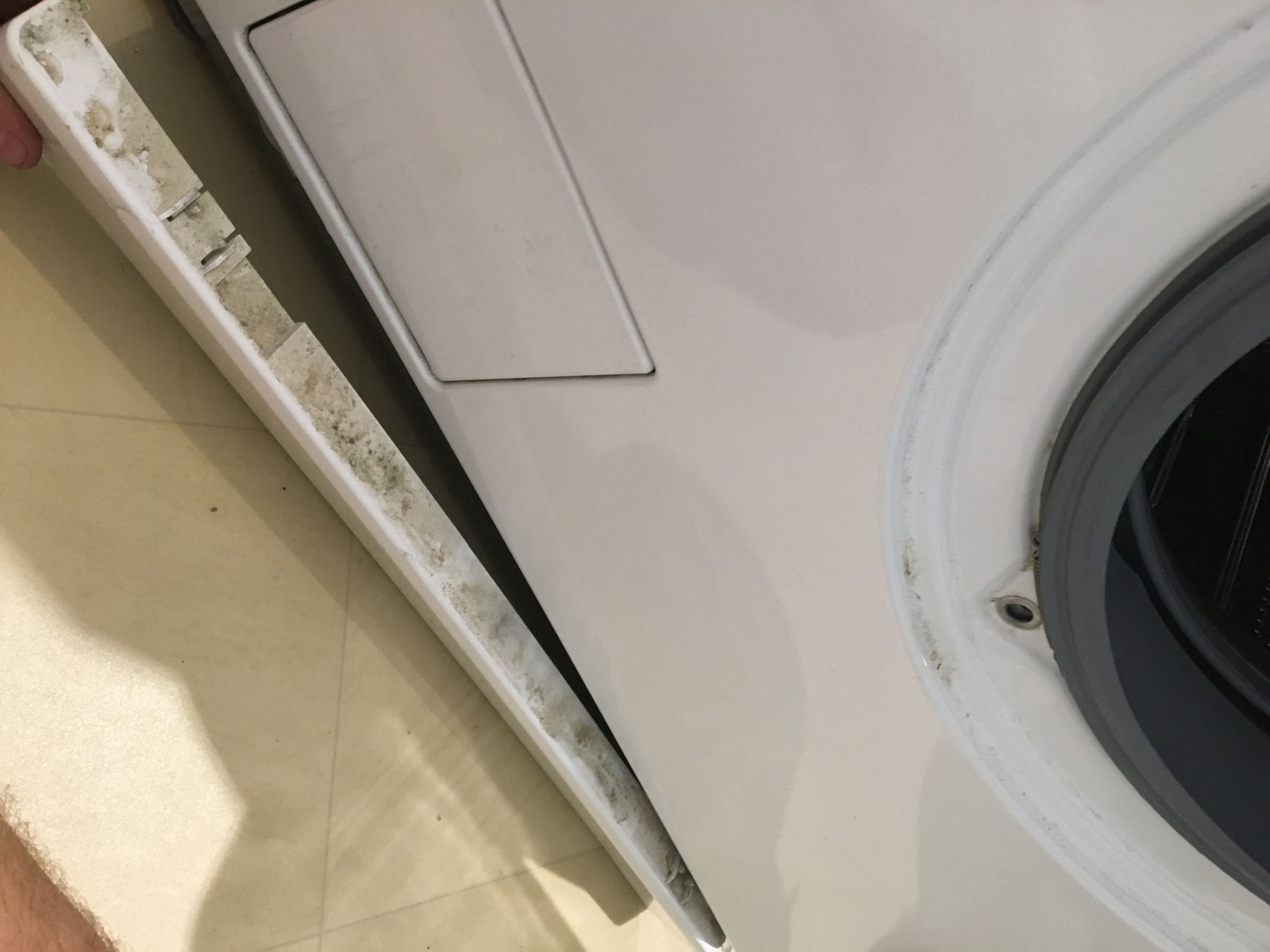 Replacing Door Seal on a Miele Prestige Plus 6 10 Steps Instructables