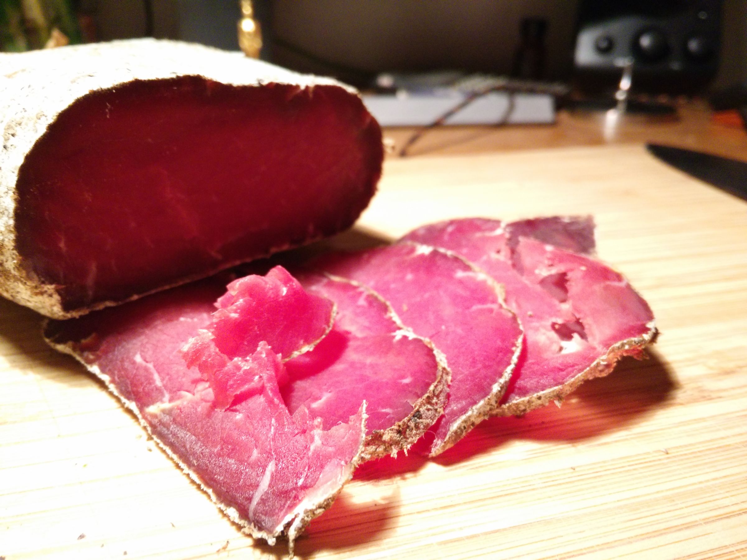 Whisky, Sage and Chili Cured Beef 5 Steps (with Pictures) Instructables