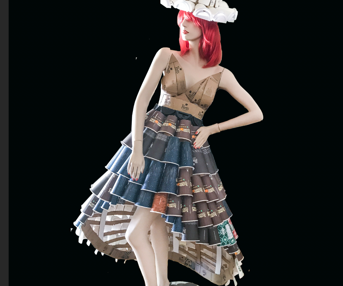 Coffee Cup DressUp 6 Steps (with Pictures) Instructables