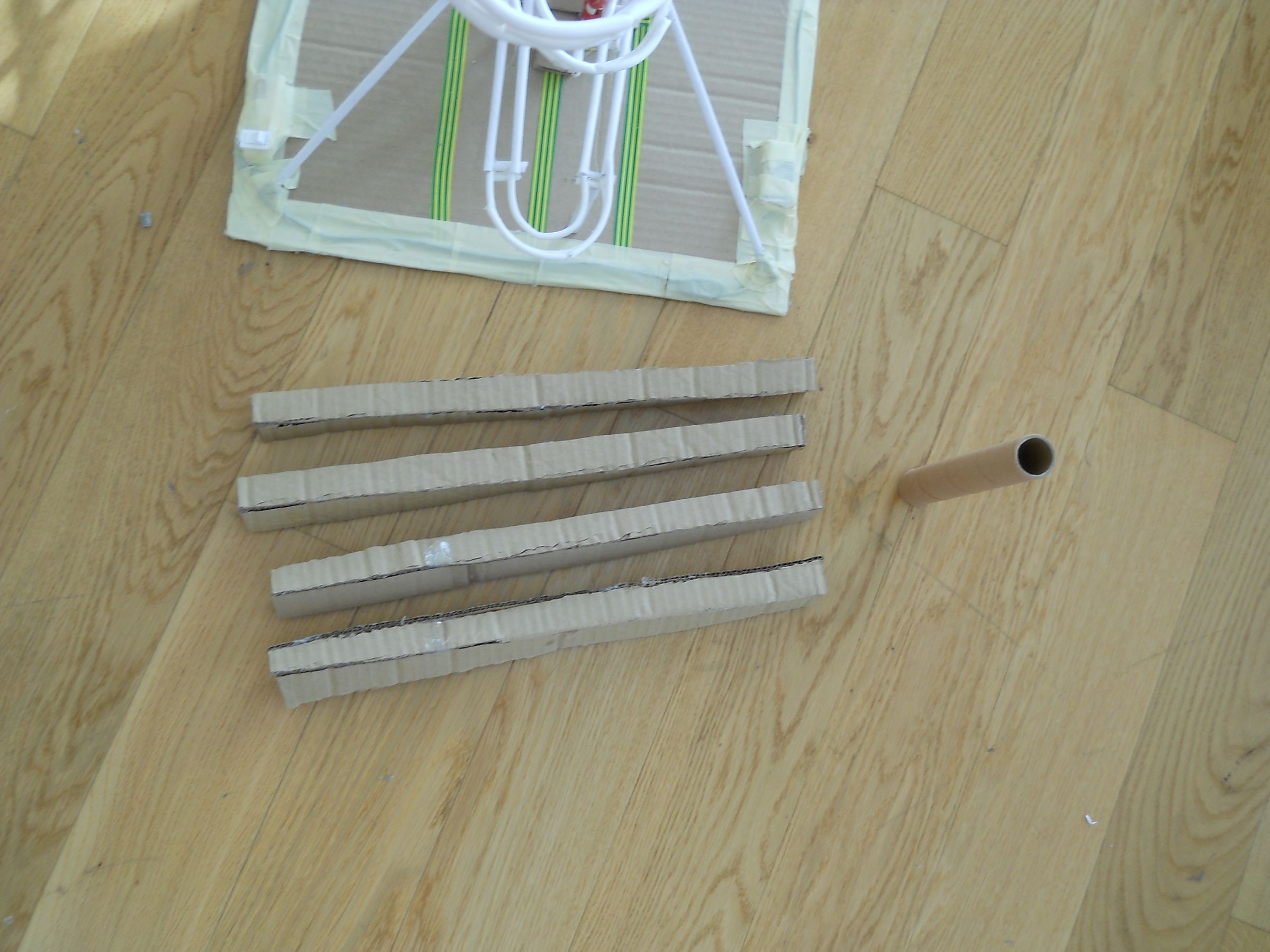 Paper Marble Run 26 Steps Instructables