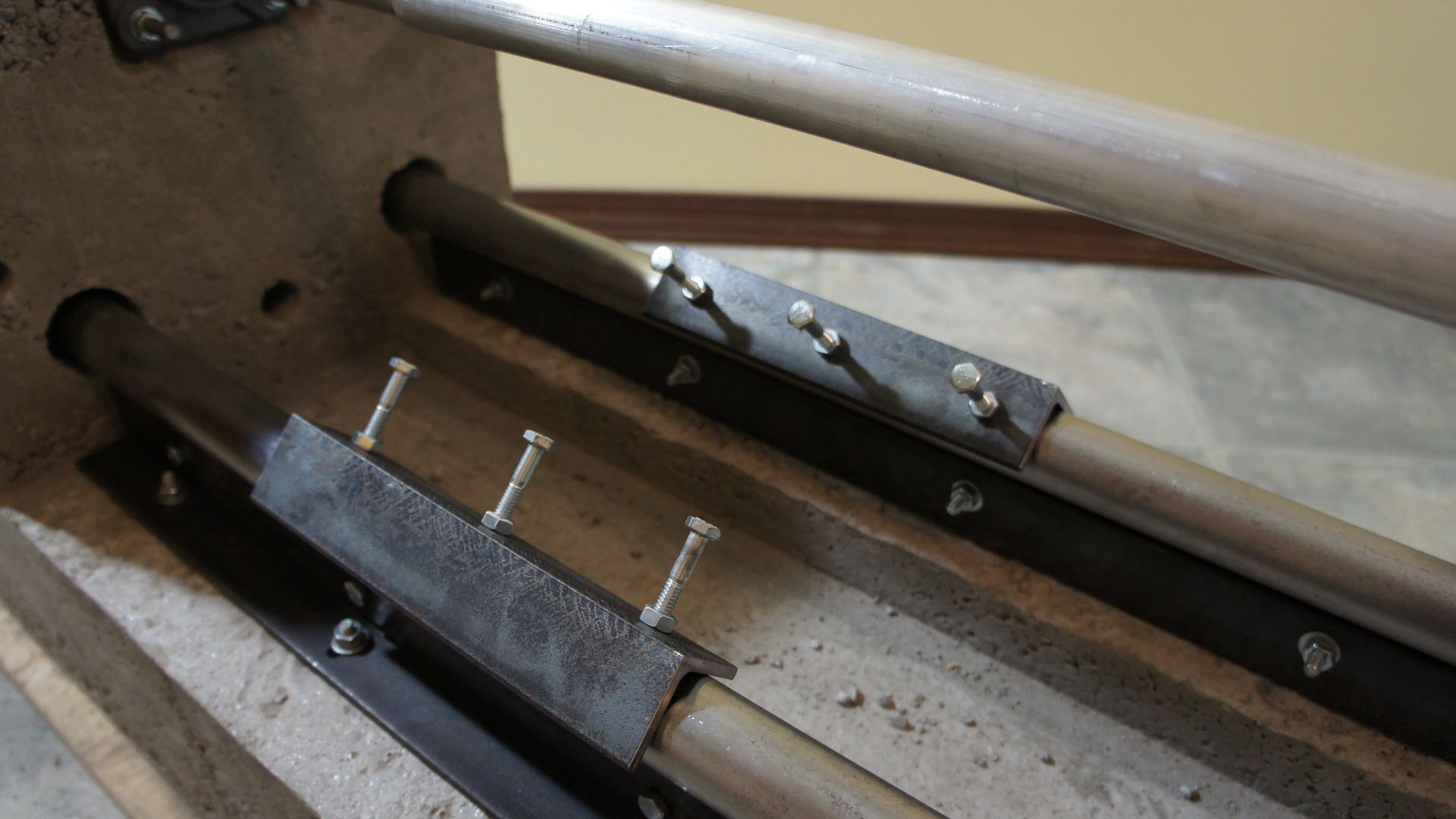 Concrete Metal Lathe 7 Steps (with Pictures) Instructables