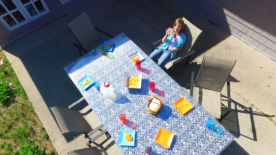 How To Replace A Broken Glass Patio Table Top Without 5 Steps With Pictures Instructables Broken Glass Patio Table Top, How To Replace Broken Glass On Patio Table