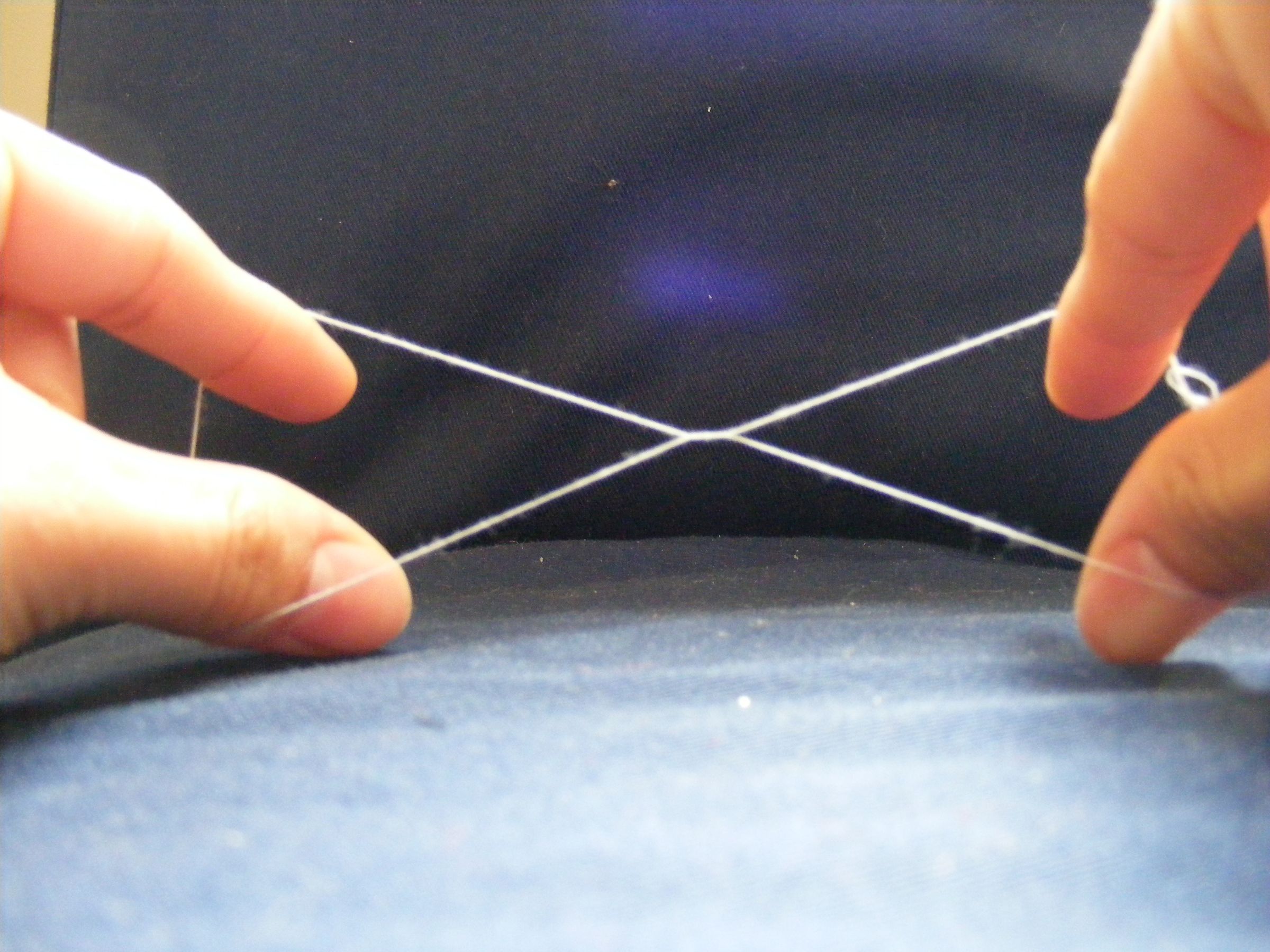 How to Thread Eyebrows 7 Steps (with Pictures) Instructables