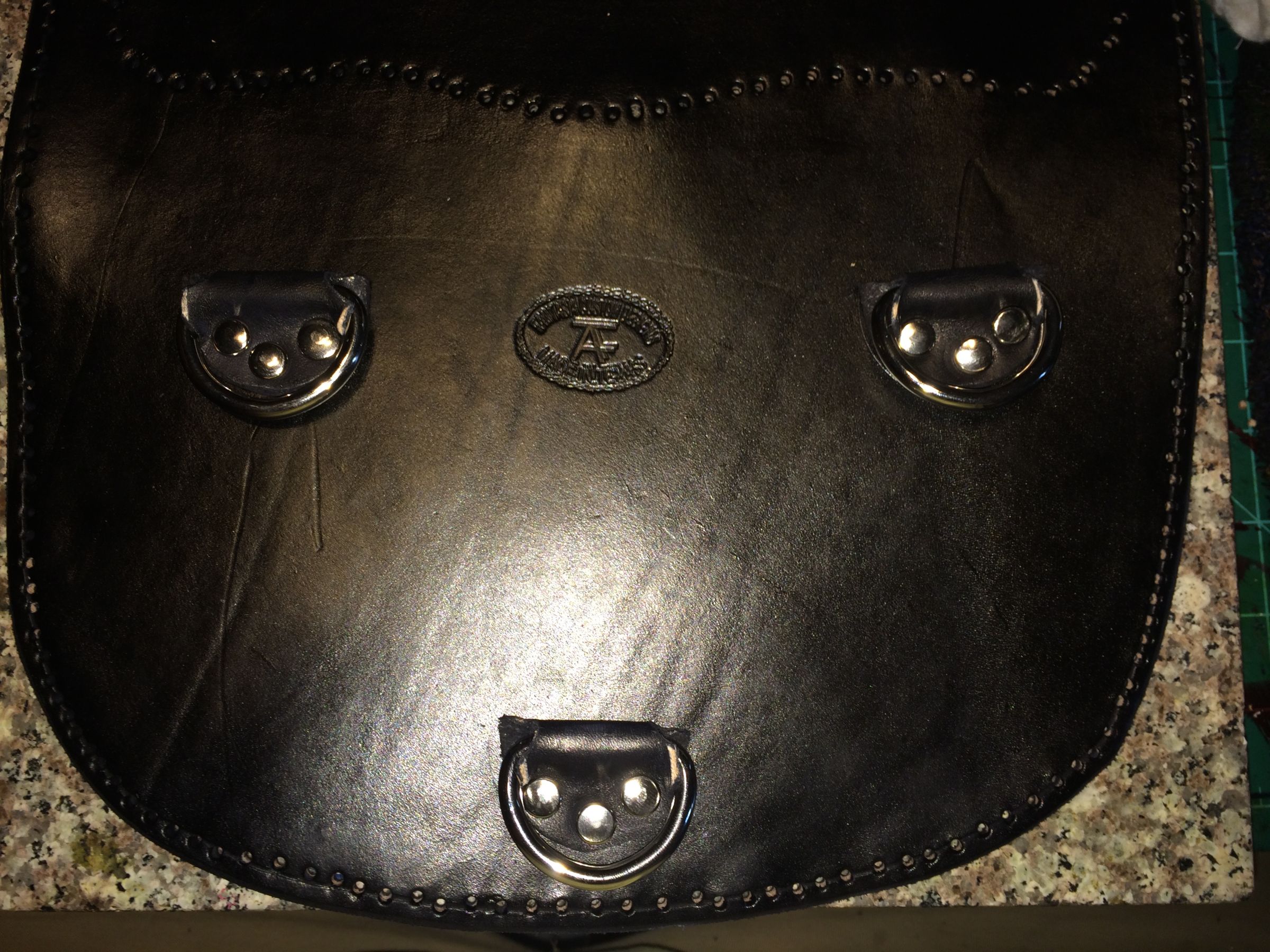 Motorcycle Saddle Bags 10 Steps (with Pictures) Instructables