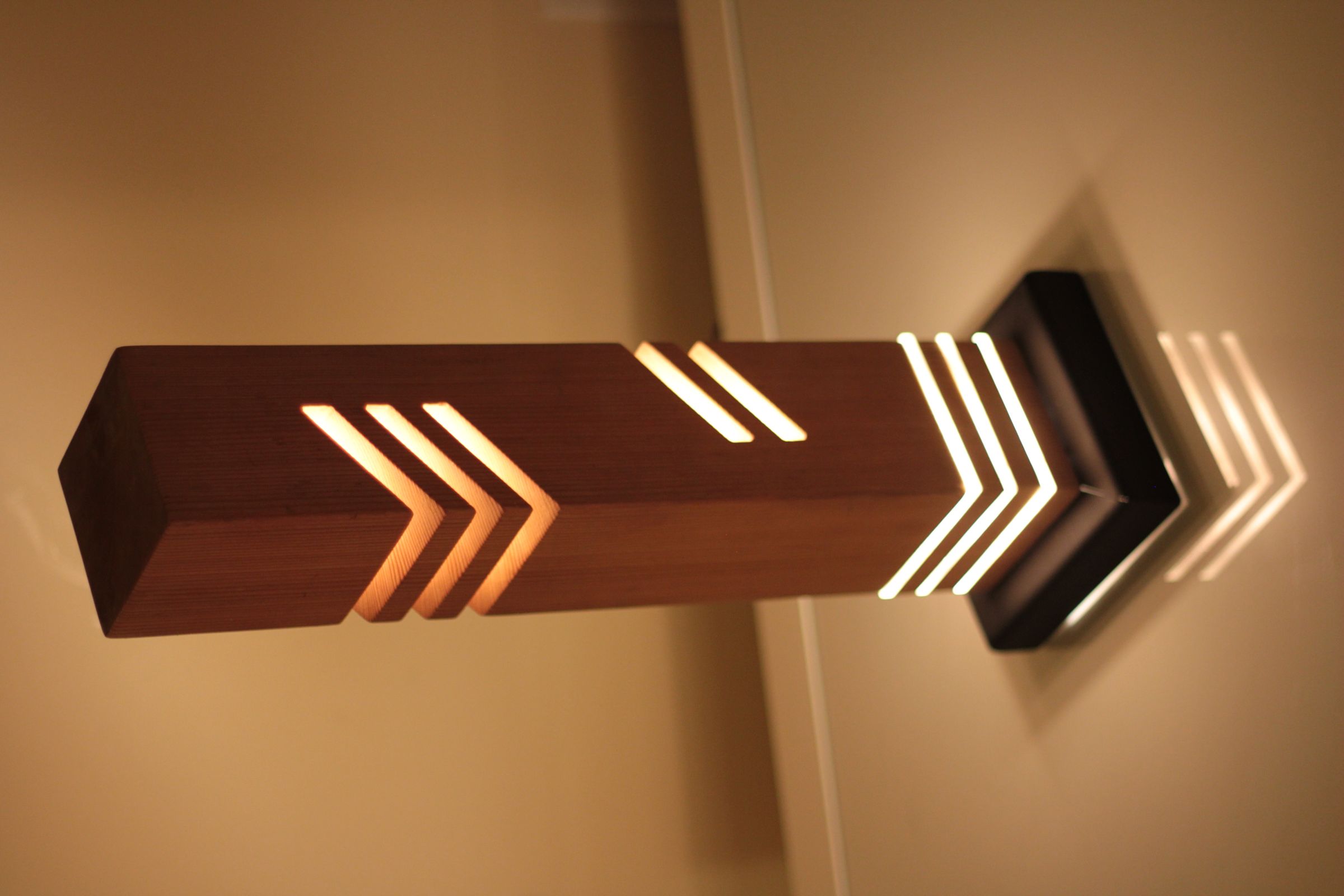 Modern Decorative Table Light 9 Steps (with Pictures) Instructables