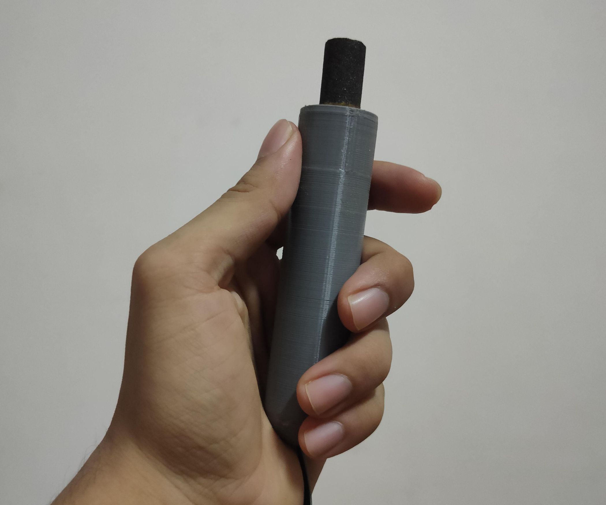 DIY Portable Power Hand Sander: for Sanding 3D Printed Objects : 6