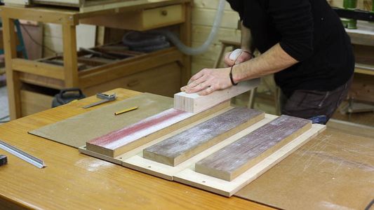 Make Your Own (cheap and Easy) Hand Planer : 6 Steps (with Pictures ...