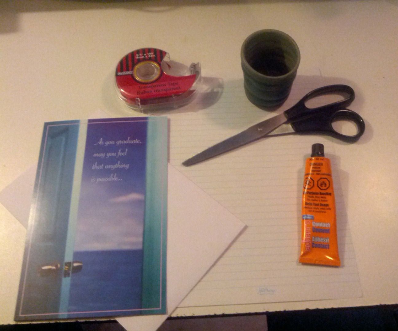 Improved Glitter Bomb 8 Steps Instructables