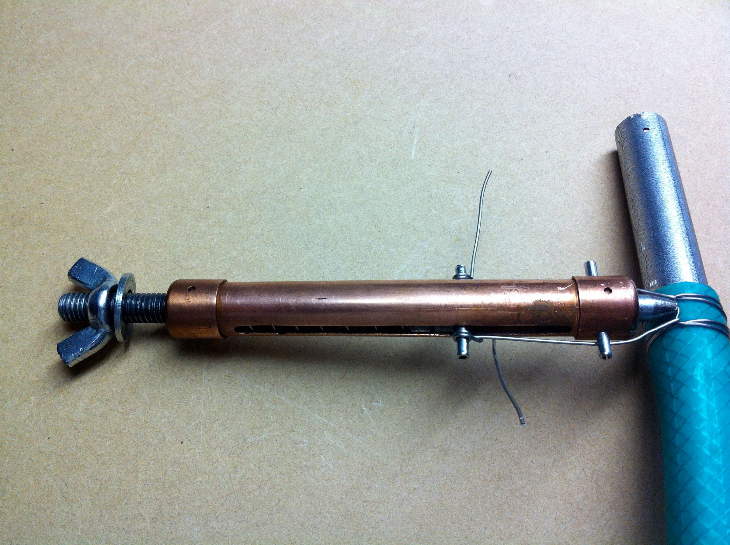 Wire Clamp Tool 4 Steps (with Pictures) Instructables