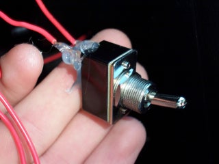 Awesome Push Button Ignition : 5 Steps (with Pictures ...