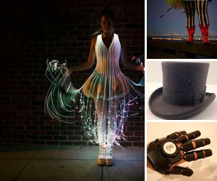 wearable tech DIY Project DIY Project Image