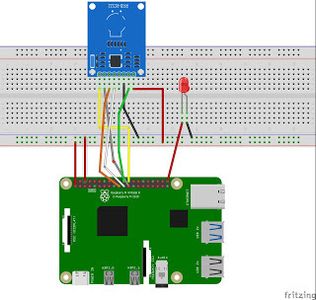 How to Interface RFID-RC522 With Raspberry Pi - Instructables