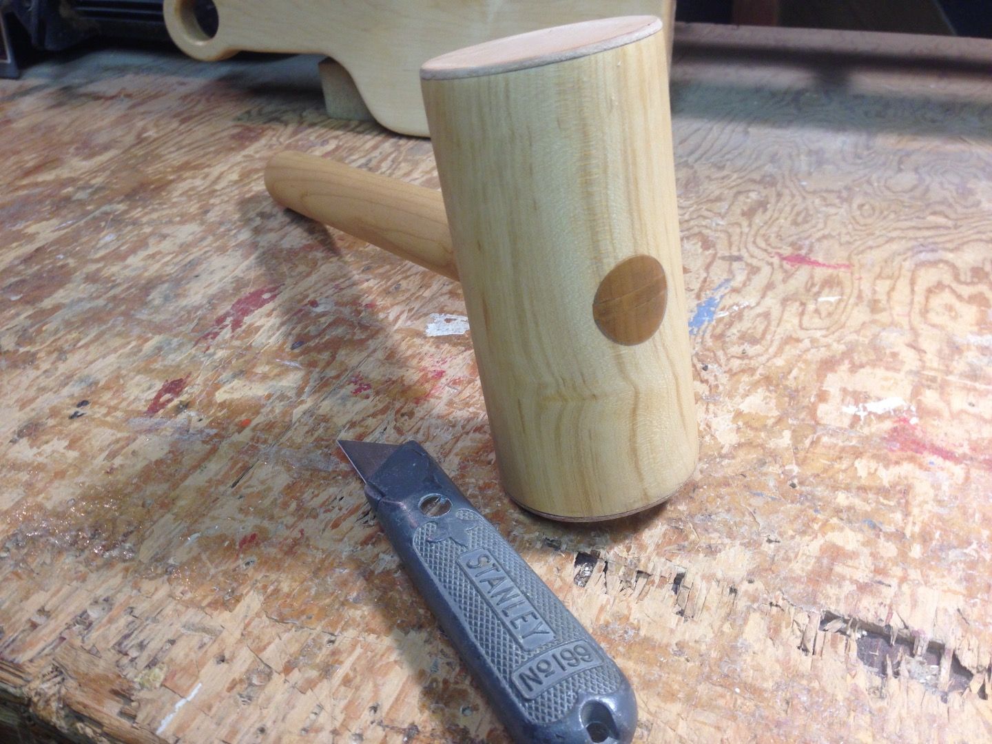 How to Make a Wood Mallet (with Pictures) Instructables