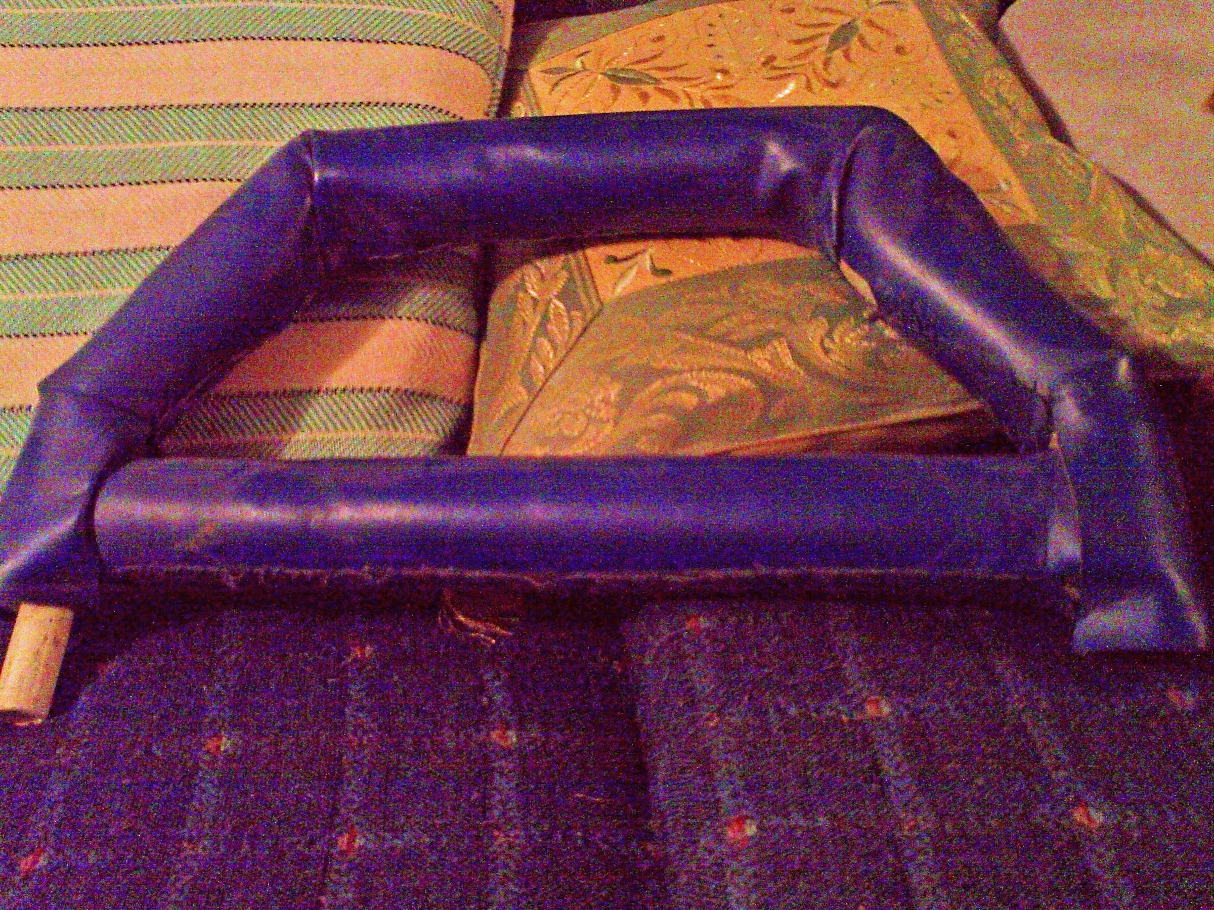 Temporary Wheelchair Headrest Attachment 7 Steps Instructables